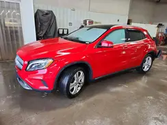 WDCTG4GB0GJ220793 2016 MERCEDES-BENZ GLA-KLASSE