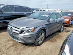 WDCTG4GB0GJ223791 2016 MERCEDES-BENZ GLA-KLASSE