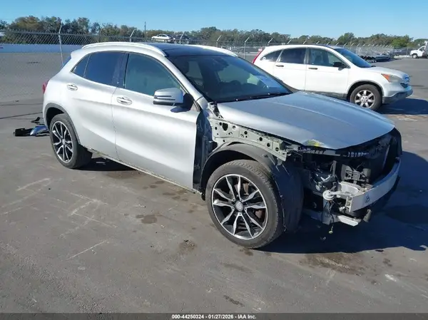 WDCTG4GB0GJ244219 2016 MERCEDES-BENZ GLA-KLASSE - Image 1