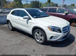 WDCTG4GB0GJ246035 2016 MERCEDES-BENZ GLA-KLASSE