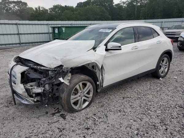 WDCTG4GB0GJ246844 2016 MERCEDES-BENZ GLA-KLASSE - Image 1