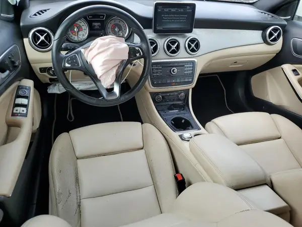WDCTG4GB0GJ246844 2016 MERCEDES-BENZ GLA-KLASSE - Image 8