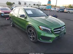 WDCTG4GB0GJ252594 2016 MERCEDES-BENZ GLA-KLASSE