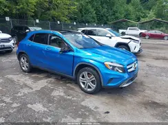 WDCTG4GB0GJ254801 2016 MERCEDES-BENZ GLA-KLASSE