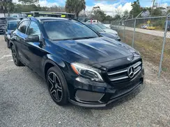 WDCTG4GB0GJ265331 2016 MERCEDES-BENZ GLA-KLASSE