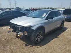 WDCTG4GB0HJ283233 2017 MERCEDES-BENZ GLA-KLASSE
