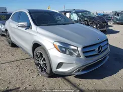 WDCTG4GB0HJ283801 2017 MERCEDES-BENZ GLA-KLASSE