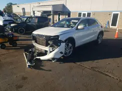 WDCTG4GB0HJ289985 2017 MERCEDES-BENZ GLA-KLASSE