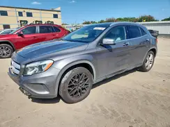 WDCTG4GB0HJ311581 2017 MERCEDES-BENZ GLA-KLASSE