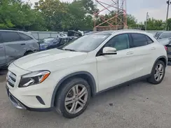 WDCTG4GB0HJ312682 2017 MERCEDES-BENZ GLA-KLASSE