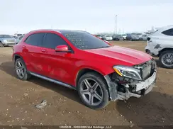 WDCTG4GB0HJ315212 2017 MERCEDES-BENZ GLA-KLASSE