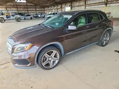 WDCTG4GB0HJ316988 2017 MERCEDES-BENZ GLA-KLASSE