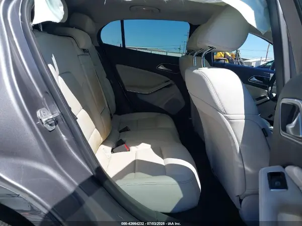 WDCTG4GB0HJ319390 2017 MERCEDES-BENZ GLA-KLASSE - Image 8