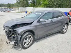 WDCTG4GB0HJ322158 2017 MERCEDES-BENZ GLA-KLASSE