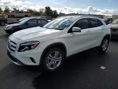 WDCTG4GB0HJ326985 2017 MERCEDES-BENZ GLA-KLASSE