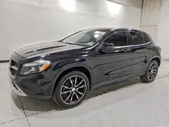 WDCTG4GB0HJ327795 2017 MERCEDES-BENZ GLA-KLASSE