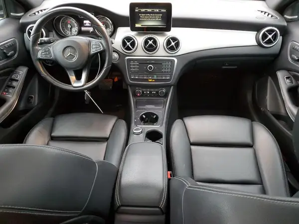 WDCTG4GB0HJ329322 2017 MERCEDES-BENZ GLA-KLASSE - Image 8