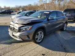 WDCTG4GB0HJ342748 2017 MERCEDES-BENZ GLA-KLASSE