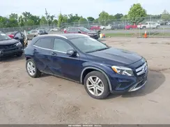 WDCTG4GB0HJ347562 2017 MERCEDES-BENZ GLA-KLASSE