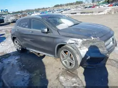 WDCTG4GB0HJ351062 2017 MERCEDES-BENZ GLA-KLASSE