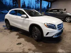 WDCTG4GB0HJ354284 2017 MERCEDES-BENZ GLA-KLASSE