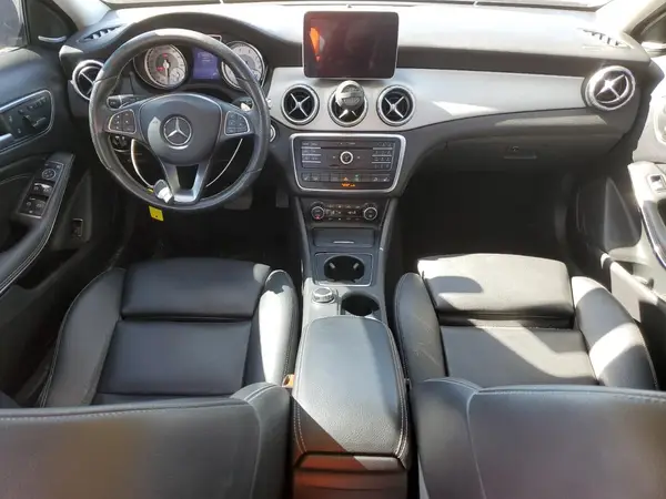 WDCTG4GB0HJ357508 2017 MERCEDES-BENZ GLA-KLASSE - Image 8