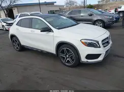 WDCTG4GB0HJ357511 2017 MERCEDES-BENZ GLA-KLASSE