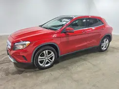 WDCTG4GB0HJ360537 2017 MERCEDES-BENZ GLA-KLASSE