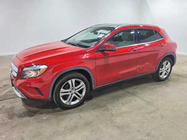 WDCTG4GB0HJ360537 2017 MERCEDES-BENZ GLA-KLASSE - Image 1