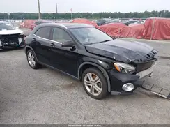 WDCTG4GB0JJ368157 2018 MERCEDES-BENZ GLA-KLASSE