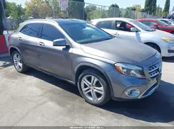 WDCTG4GB0JJ370099 2018 MERCEDES-BENZ GLA-KLASSE