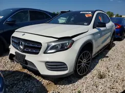 WDCTG4GB0JJ384598 2018 MERCEDES-BENZ GLA-KLASSE
