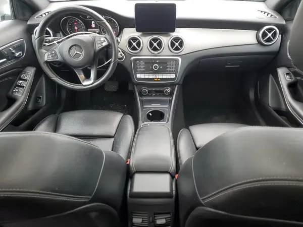 WDCTG4GB0JJ391678 2018 MERCEDES-BENZ GLA-KLASSE - Image 8