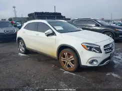 WDCTG4GB0JJ401299 2018 MERCEDES-BENZ GLA-KLASSE