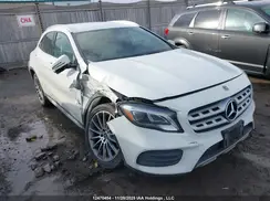 WDCTG4GB0JJ412299 2018 MERCEDES-BENZ GLA-KLASSE