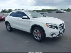 WDCTG4GB0JJ413243 2018 MERCEDES-BENZ GLA-KLASSE