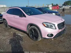 WDCTG4GB0JJ414781 2018 MERCEDES-BENZ GLA-KLASSE