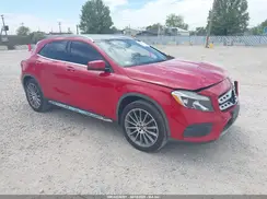 WDCTG4GB0JJ421004 2018 MERCEDES-BENZ GLA-KLASSE