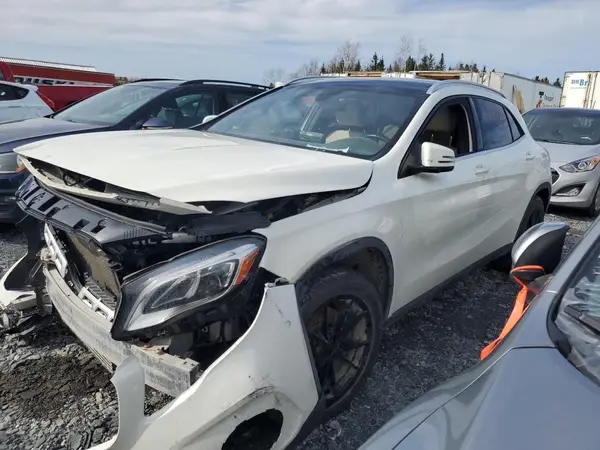 WDCTG4GB0JJ421729 2018 MERCEDES-BENZ GLA-KLASSE - Image 1