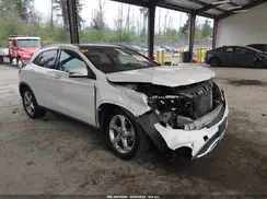 WDCTG4GB0JJ424405 2018 MERCEDES-BENZ GLA-KLASSE
