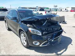 WDCTG4GB0JJ427241 2018 MERCEDES-BENZ GLA-KLASSE