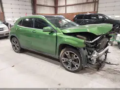 WDCTG4GB0JJ427367 2018 MERCEDES-BENZ GLA-KLASSE