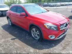 WDCTG4GB0JJ430639 2018 MERCEDES-BENZ GLA-KLASSE