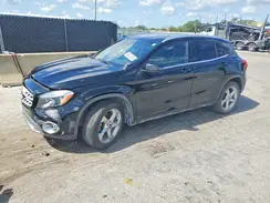 WDCTG4GB0JJ439146 2018 MERCEDES-BENZ GLA-KLASSE