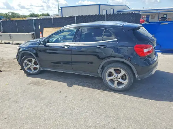 WDCTG4GB0JJ439146 VIN - 2018 MERCEDES-BENZ GLA-KLASSE 2018