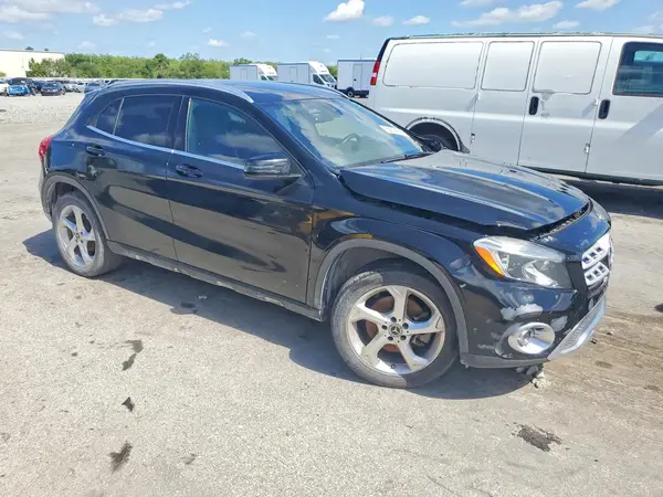 WDCTG4GB0JJ439146 VIN - 2018 MERCEDES-BENZ GLA-KLASSE 2018