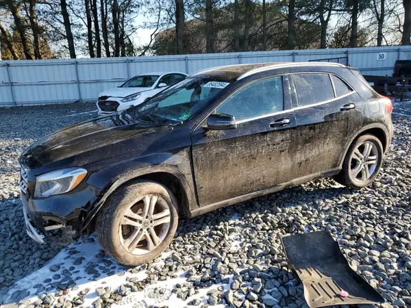 WDCTG4GB0JJ448025 2018 MERCEDES-BENZ GLA-KLASSE - Image 1