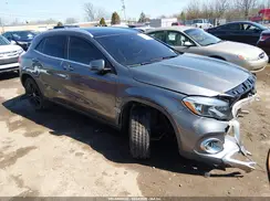 WDCTG4GB0JJ448512 2018 MERCEDES-BENZ GLA-KLASSE