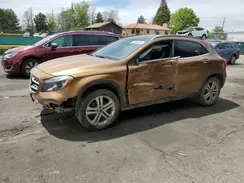 WDCTG4GB0JJ449191 2018 MERCEDES-BENZ GLA-KLASSE