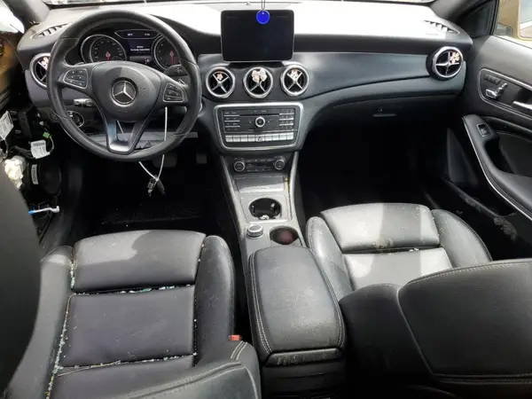 WDCTG4GB0JJ449191 2018 MERCEDES-BENZ GLA-KLASSE - Image 8